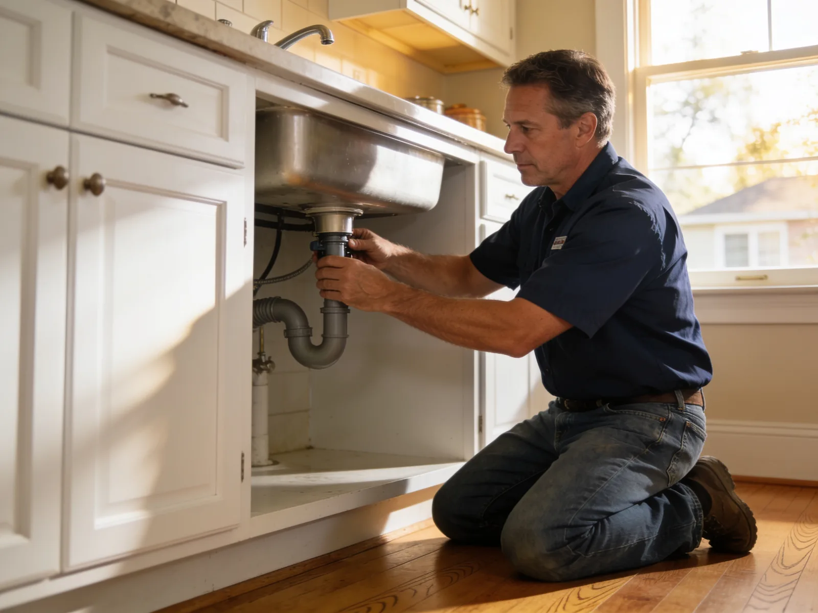 Plumber company in Saint Johns, OH